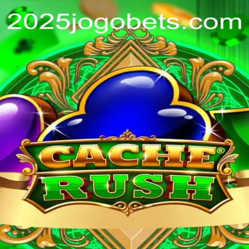 CacheRush: O Jogo Emocionante do Futuro